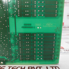 Siemens A5E00203816 1 Printed Circuit Board