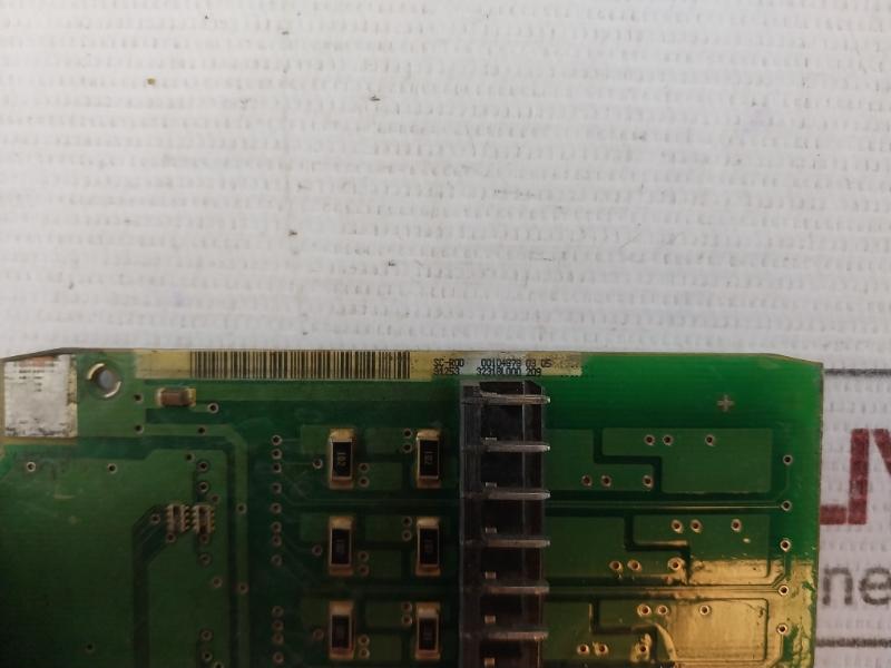 Siemens A5E002038201 Plc Sub -assemble 00104878 03 05