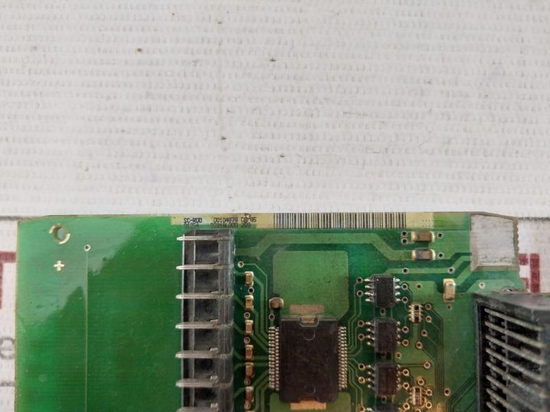 Siemens A5E002038201 Plc Sub -assemble 00104878 03 05