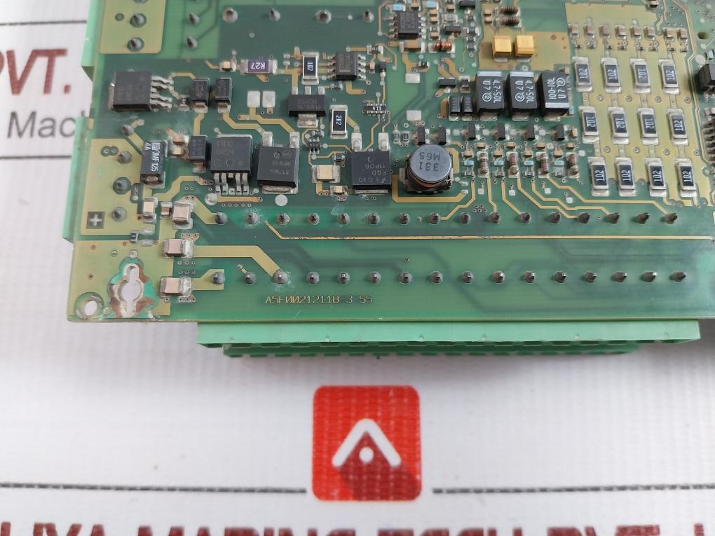 Siemens A5E00212118-3