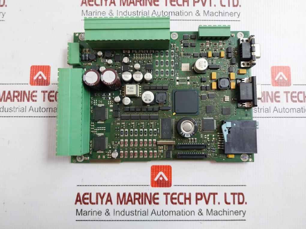 A5E00212118-3 Interface Panels Board Siemens