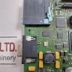 A5E00212118-3 Interface Panels Board Siemens