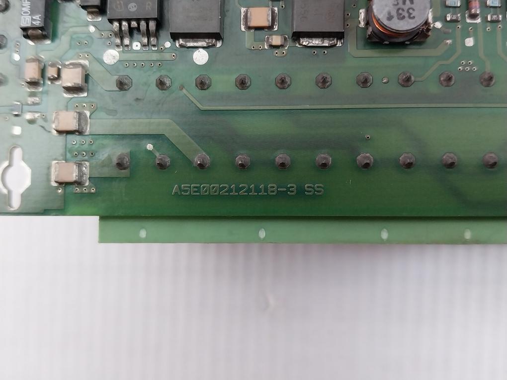 Siemens A5E00212118-3