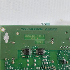 Siemens A5E00212118-3