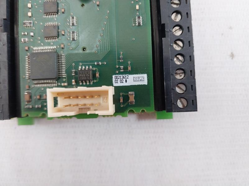 Siemens A5E00213613-2 Pc Board Mcd 08078 00213612 94V-0 Mv11