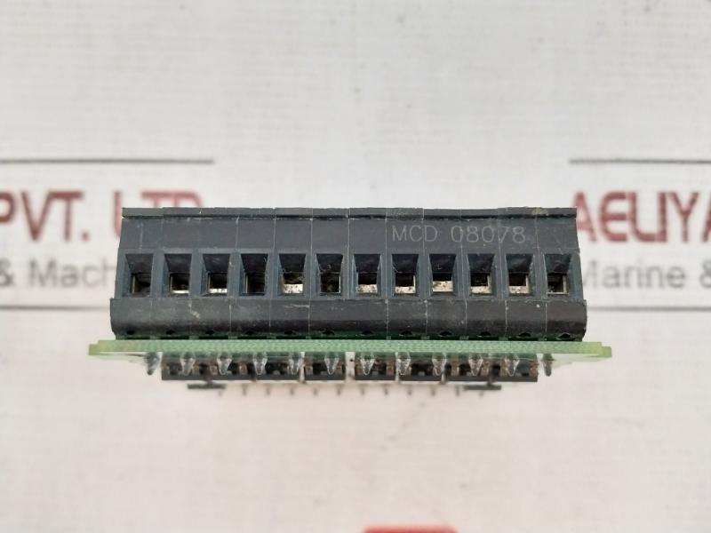 Siemens A5E00213613-2 Pc Board Mcd 08078 00213612 94V-0 Mv11