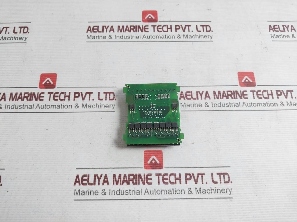 Siemens A5E00213613-3 Printed Circuit Board 3709 V03, 300V 10A 94V-0