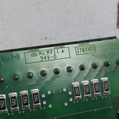 Siemens A5E00213613-3 Printed Circuit Board 3709 V03, 300V 10A 94V-0