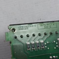 Siemens A5E00213613-3 Printed Circuit Board 3709 V03, 300V 10A 94V-0