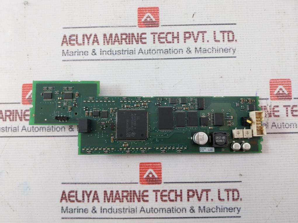 SIEMENS A5E00231262-1 PCB Card 00231261