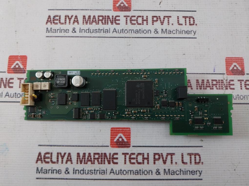 SIEMENS A5E00231262-1 PCB Card 00231261
