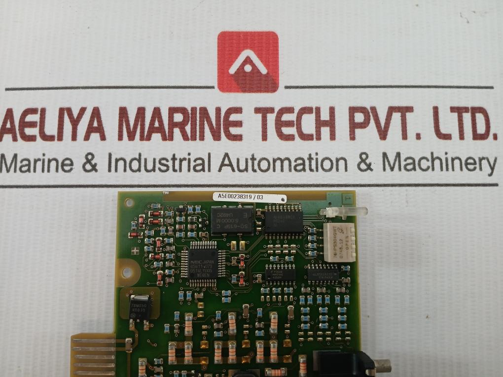 Siemens A5E00238319/03