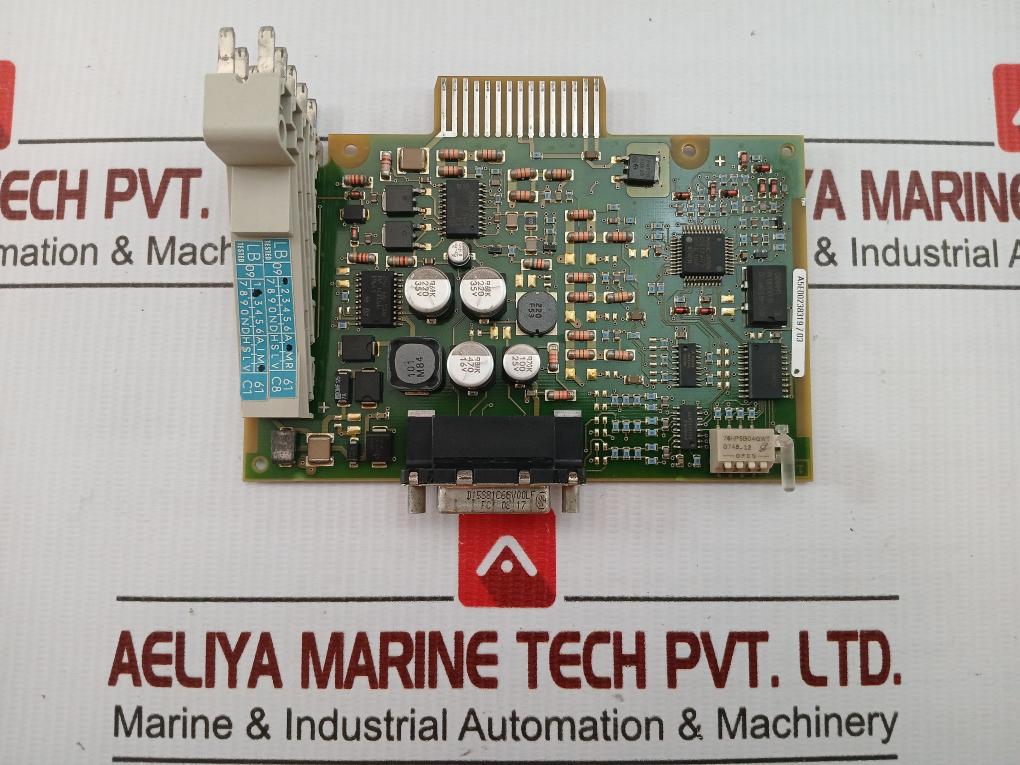 Siemens A5E00238319/03