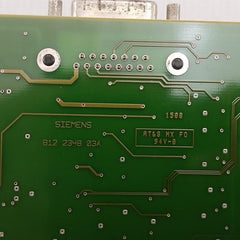 Siemens A5E00238319/03