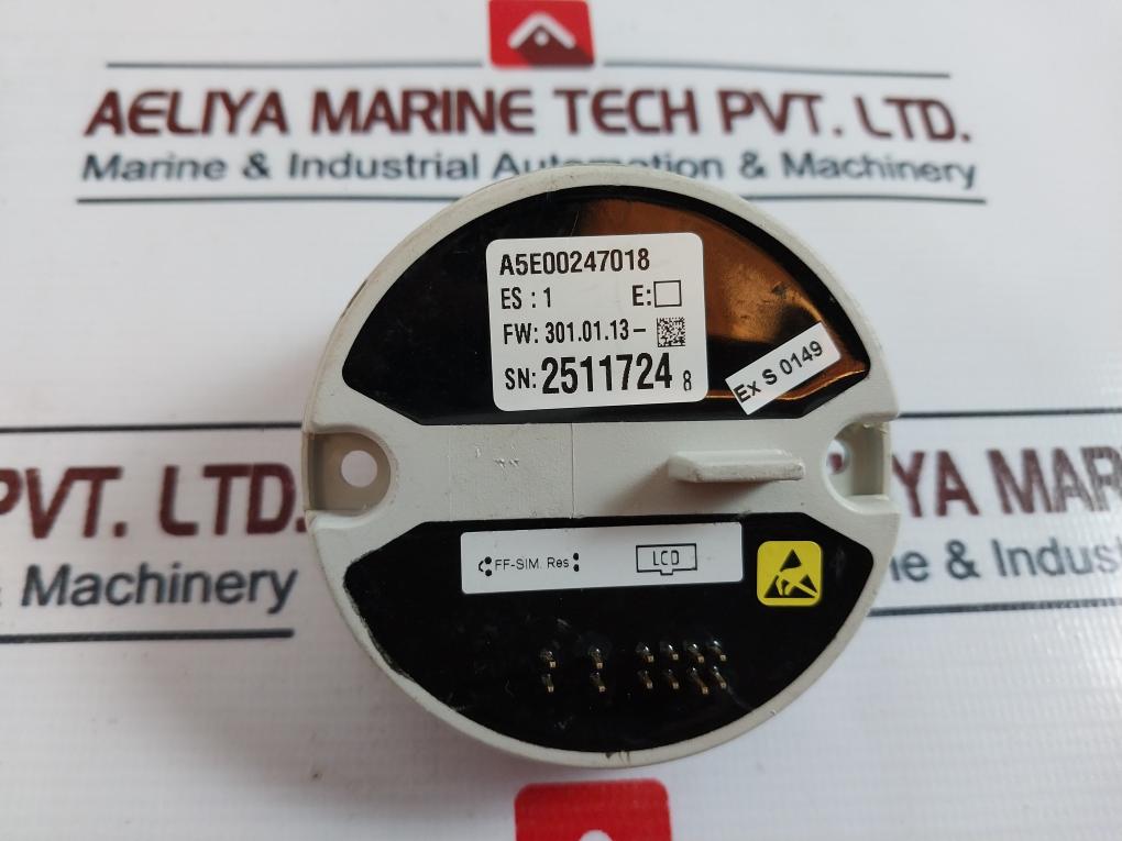 Siemens A5E00247018 Pressure Transmitter&nbsp;