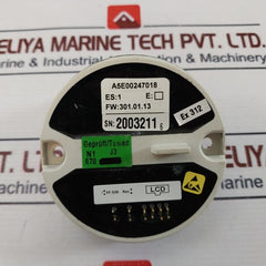 Siemens A5E00247018 Pressure Transmitter 301.01.13