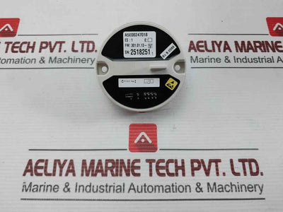 Siemens A5E00247018 Pressure Transmitter Fw 301.01.13