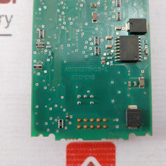 Siemens A5E00275418-1 Control Board