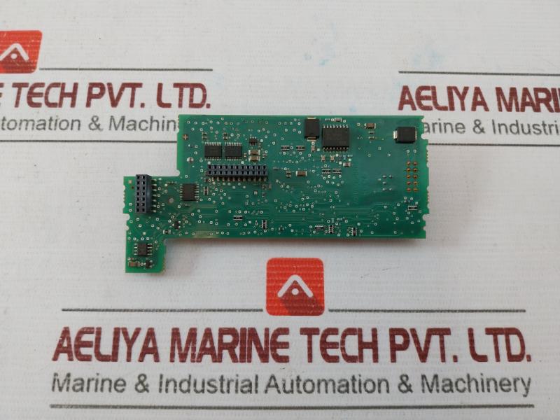 Siemens A5E00275418-1 Control Board