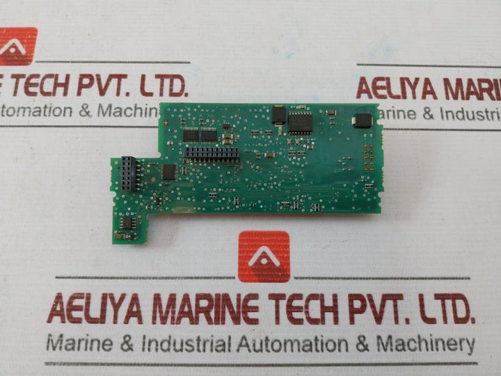 Siemens A5E00275418-1 Control Board