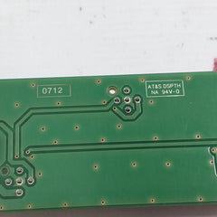 Siemens A5E00283525-1 Circuit Board Dspth 0712