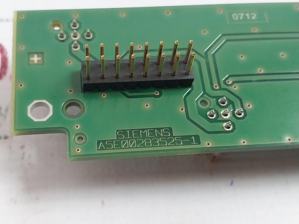 Siemens A5E00283525-1 Circuit Board Dspth 0712