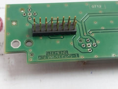Siemens A5E00283525-1 Circuit Board Dspth 0712
