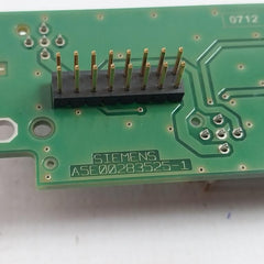 Siemens A5E00283525-1 Circuit Board Dspth 0712