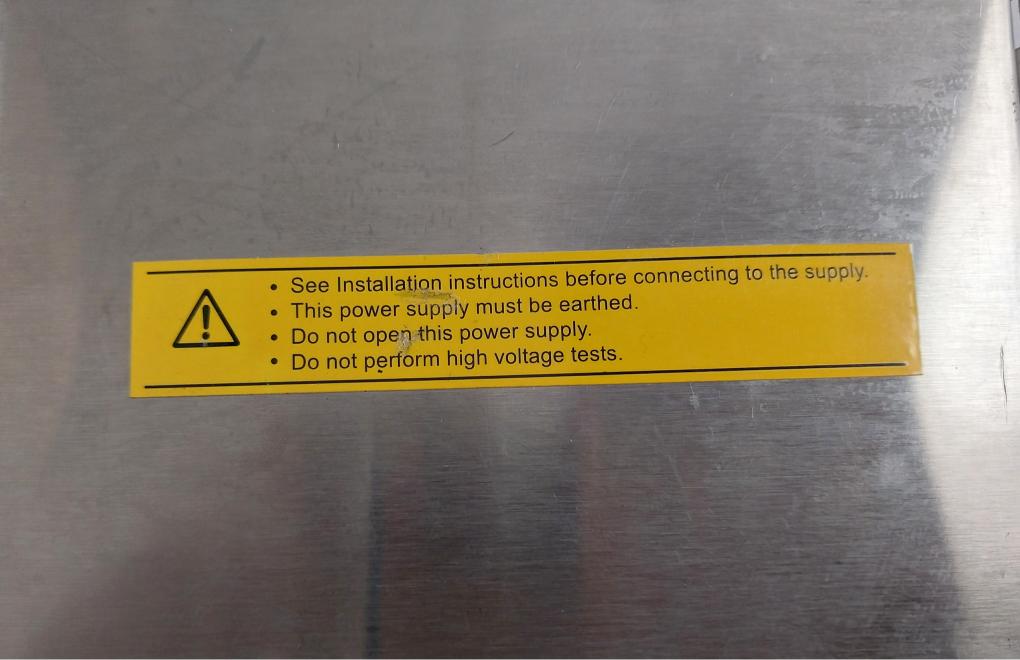 Siemens A5E00296016 Dc-dc Converter 50.4-138Vdc Stbnln0057