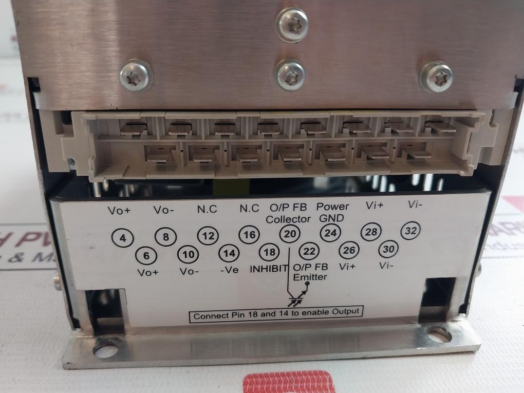 Siemens A5E00296016 Dc-dc Converter 50.4-138Vdc Stbnln0057