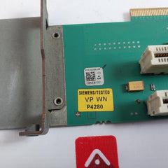 Siemens A5E00304888-03 Plc Sub-assembles A5E00299286-03, Wne87351