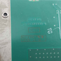Siemens A5E00304888-4 Printed Circuit Board 94V-0