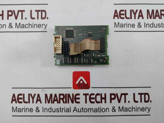 Siemens A5E00347680-2 Digital Printed Circuit Board Assembly