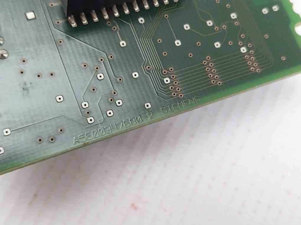 Siemens A5E00347680-2 Digital Printed Circuit Board Assembly
