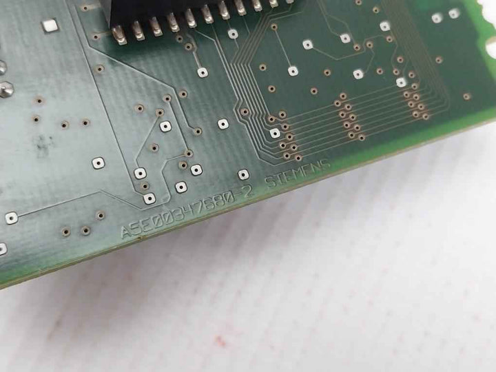 Siemens A5E00347680-2 Digital Printed Circuit Board Assembly