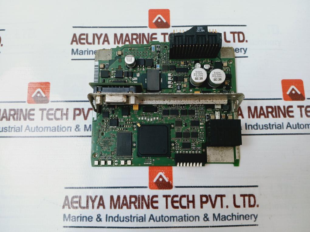 Siemens A5E00366331-2 Pcb Card