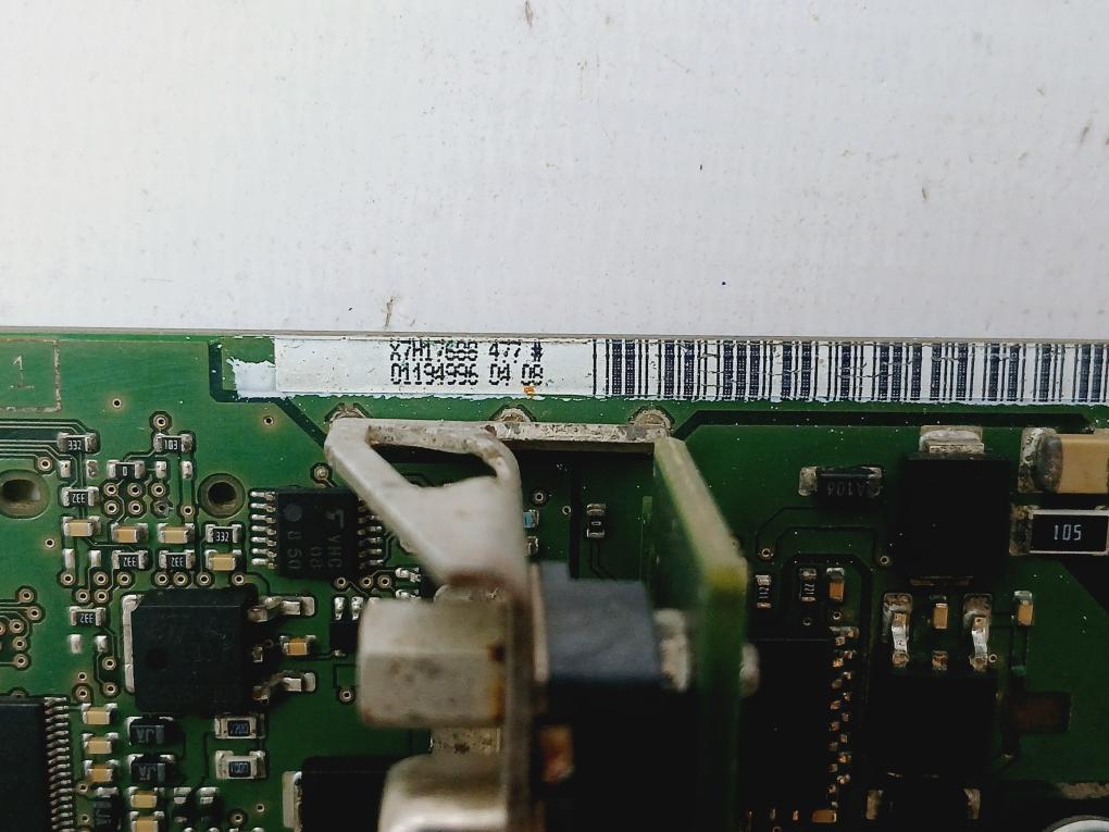 Siemens A5E00366331-2 Pcb Card