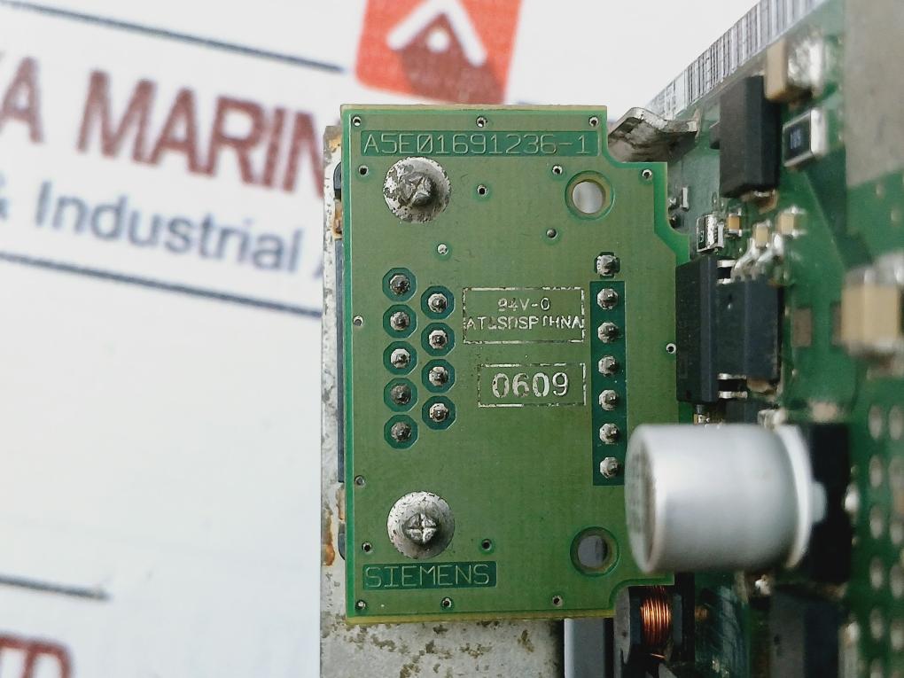 Siemens A5E00366331-2 Pcb Card