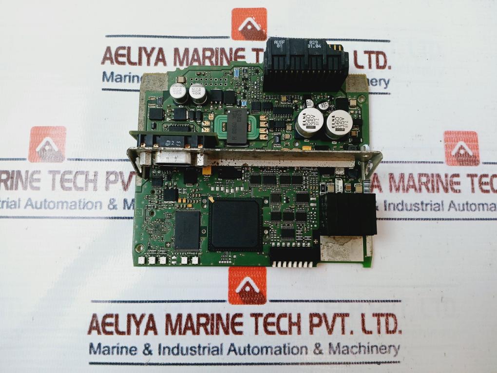 Siemens A5E00366331-2 Printed Circuit Board
