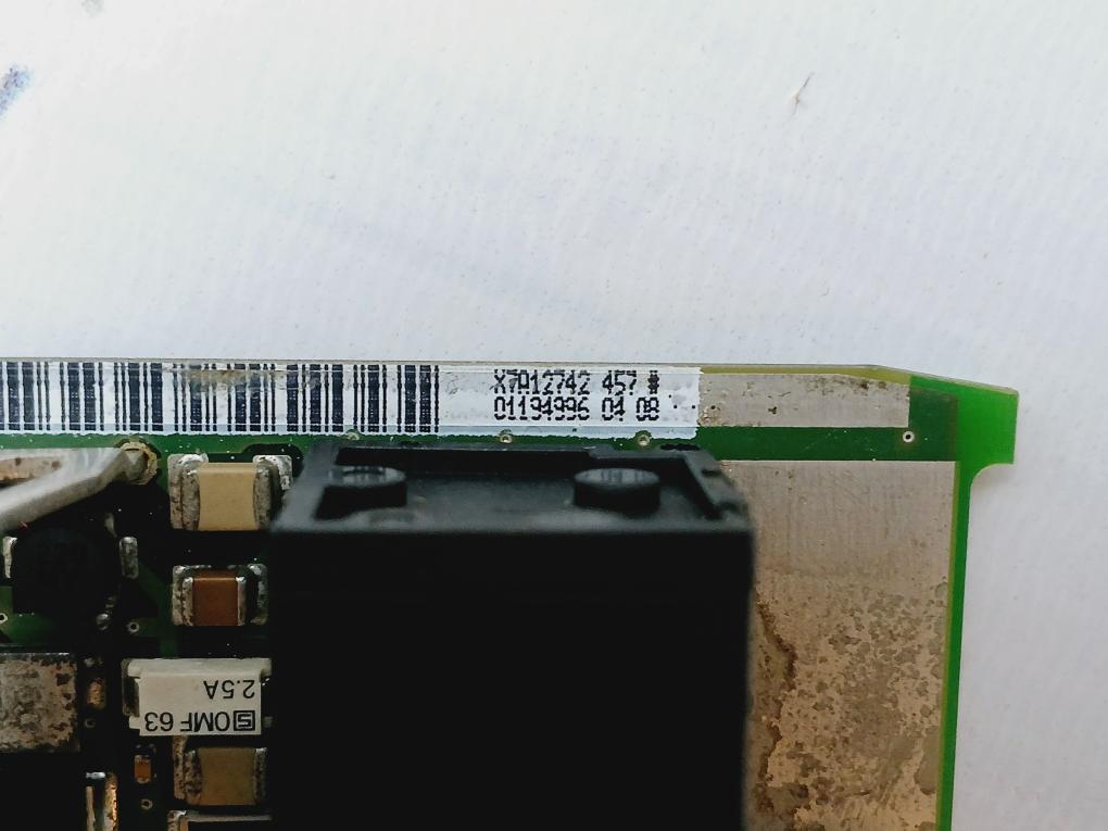 Siemens A5E00366331-2 Printed Circuit Board