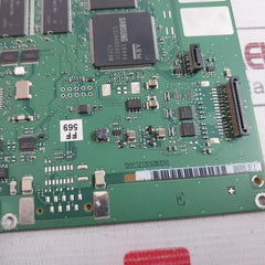 Siemens A5E00401925-3 Component For Operator Panel Gtc 18 94V-0