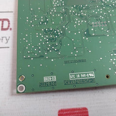 Siemens A5E00401925-3 Component For Operator Panel Gtc 18 94V-0