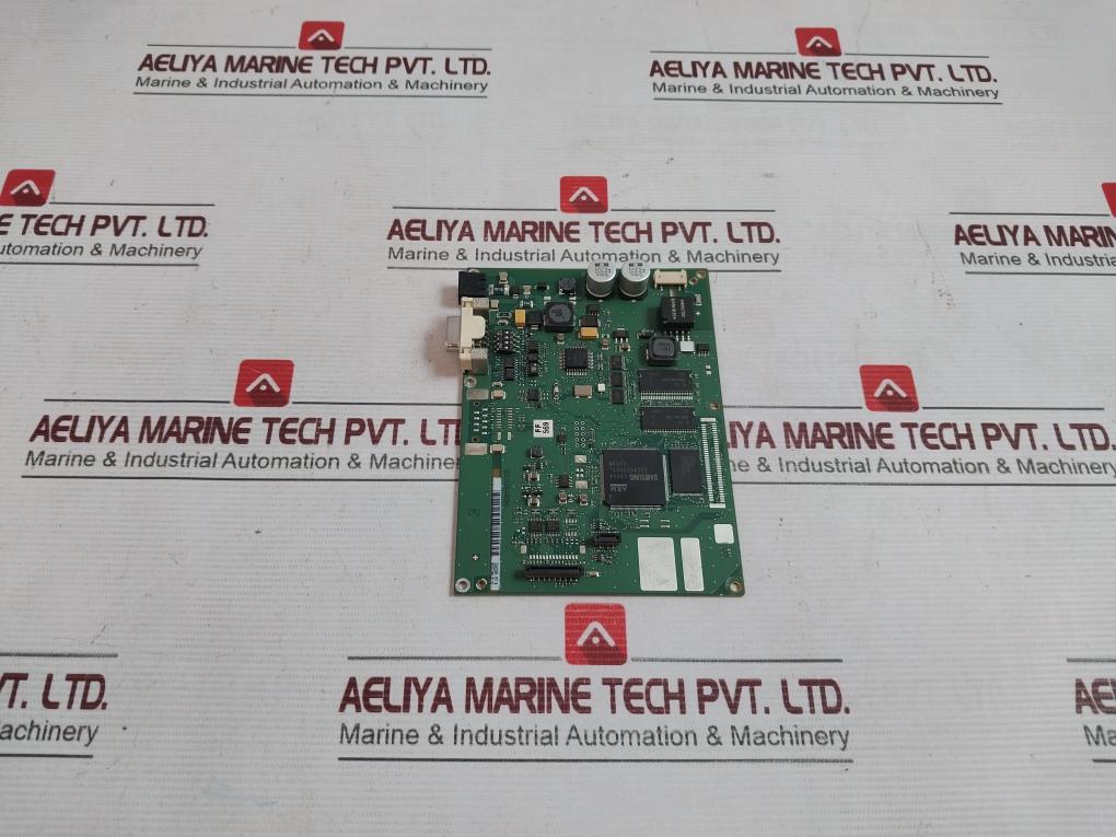 Siemens A5E00401925-3 Component For Operator Panel Gtc 18 94V-0