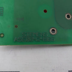 Siemens A5E00424966 Inverter Board A5E00430098