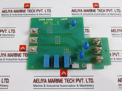 Siemens A5E00424967-002 Inverter Terminal Filter Board