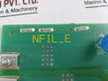 Siemens A5E00424967-002 Inverter Terminal Filter Board