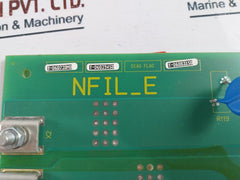 Siemens A5E00424967-002 Inverter Terminal Filter Board