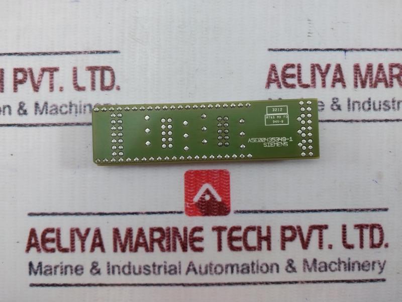 Siemens A5E00435349-1 At&S Printed Circuit Board Card 94V-0