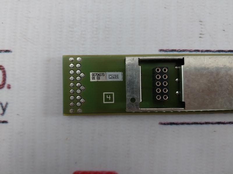 Siemens A5E00435349-1 At&S Printed Circuit Board Card 94V-0
