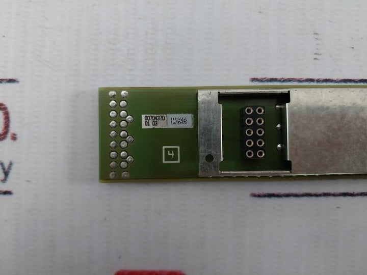Siemens A5E00435349-1 At&S Printed Circuit Board Card 94V-0